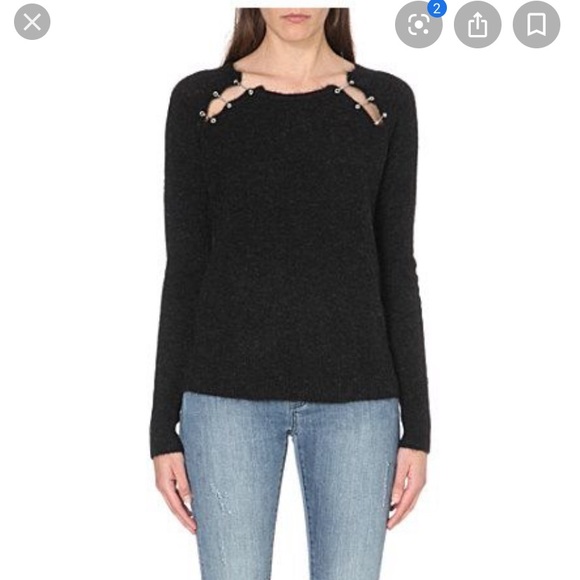 kooples sweater